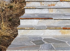 Stone Patios and Walkways